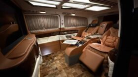 Lorinser VS Series 2021 Model VS600MX Gulf Stream Heaven and Earth in Harmony