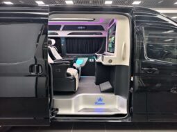 
										Toyota HIACE 2024 3.5L Nexus 7-Seater Business Van full									