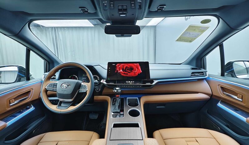 
								Lorinser Grevia 2026 2.5L High-End Edition full									