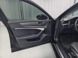 
										2023 Audi A7L 45 TFSI quattro S-line Black Knight Edition full									