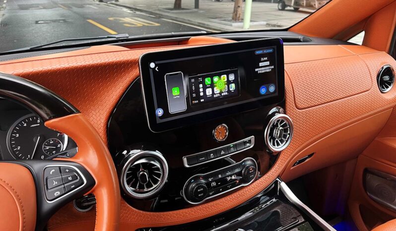 
								Mercedes-Benz Vito 2021 2.0T Elite Edition 7-Seater full									