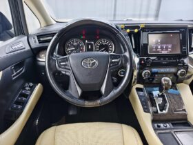 Toyota Alphard 2019 Facelift 3.5L Premium Edition