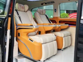 Mercedes-Benz Vito 2024 2.0T Elite Edition 7-Seater