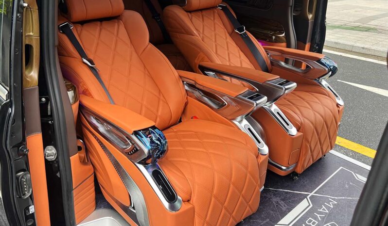 
								Mercedes-Benz Vito 2018 2.0T Business Edition National VI full									