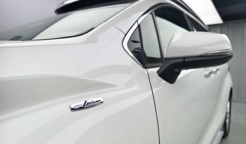 
								Lorinser Grevia 2026 2.5L High-End Edition full									