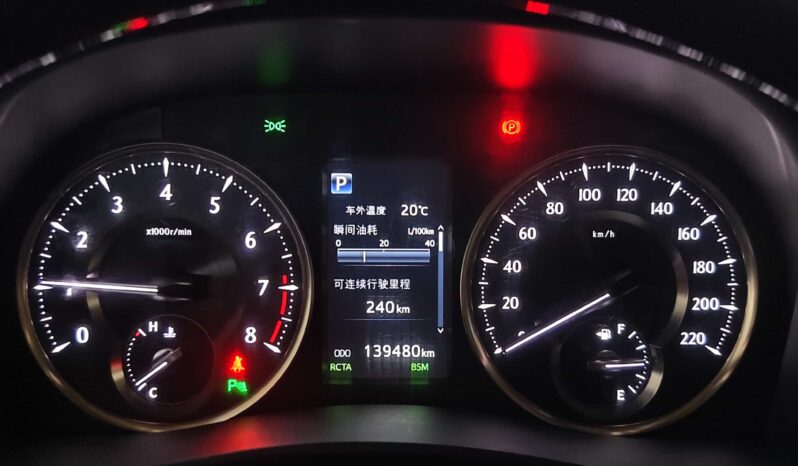 
								Toyota Alphard 2019 Facelift 3.5L Premium Edition full									