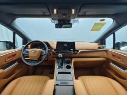 
										Toyota Grevia 2026 2.5L Hybrid Comfort Edition full									