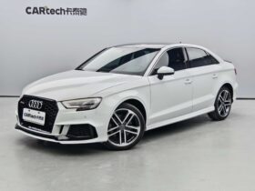 Audi A3 2019 Limousine 40 TFSI Sport