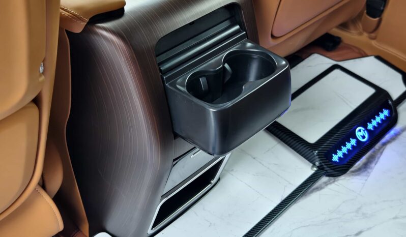 
								Toyota Grevia 2026 2.5L Hybrid Comfort Edition full									