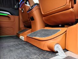 
										Mercedes-Benz Vito 2025 2.0T Business Edition 7-Seater full									