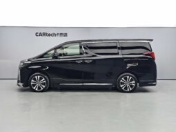 
										Toyota Alphard 2019 Facelift 3.5L Premium Edition full									