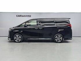 Toyota Alphard 2019 Facelift 3.5L Premium Edition