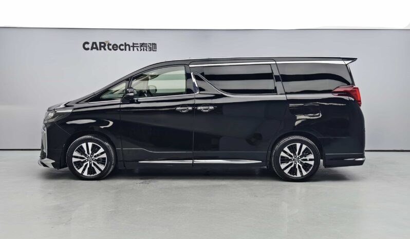 
								Toyota Alphard 2019 Facelift 3.5L Premium Edition full									