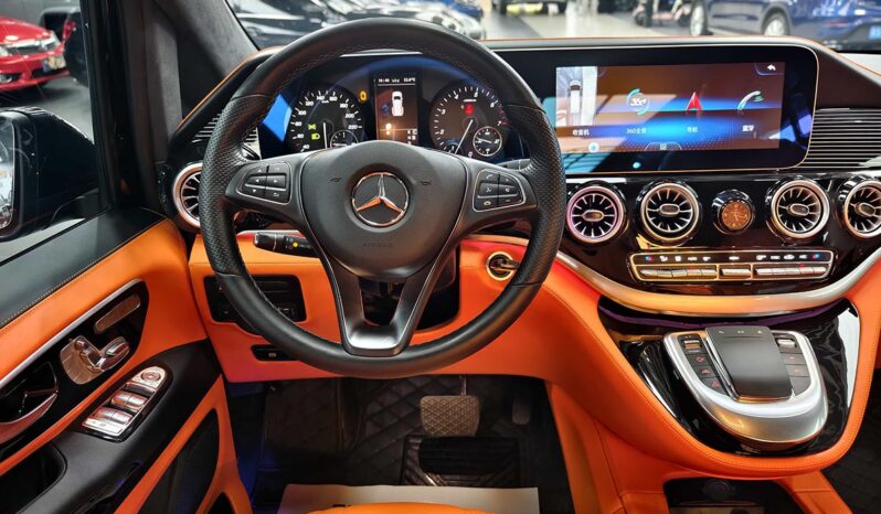 
								Mercedes-Benz Vito 2021 2.0T Business Edition 7-Seater full									