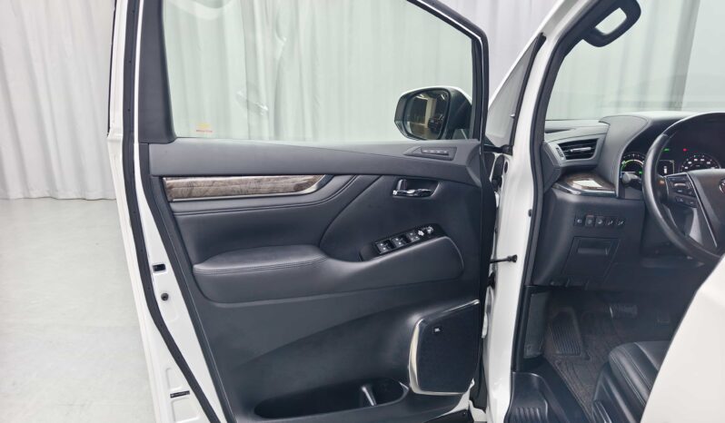 
								Toyota Vellfire 2019 Dual-Hybrid 2.5L HV Premium Edition full									