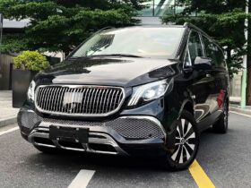 Mercedes-Benz Vito 2024 2.0T Elite Edition 7-Seater