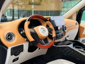 Mercedes-Benz Vito 2024 2.0T Elite Edition 7-Seater