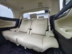 
										Toyota Alphard 2019 Facelift 3.5L Premium Edition full									