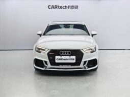 
										Audi A3 2019 Limousine 40 TFSI Sport full									