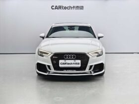 Audi A3 2019 Limousine 40 TFSI Sport