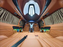 
										Mercedes-Benz Vito 2025 2.0T Business Custom Edition 7-Seater full									