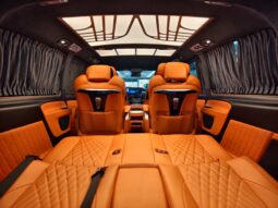 
										Mercedes-Benz Vito 2021 2.0T Business Edition 7-Seater full									