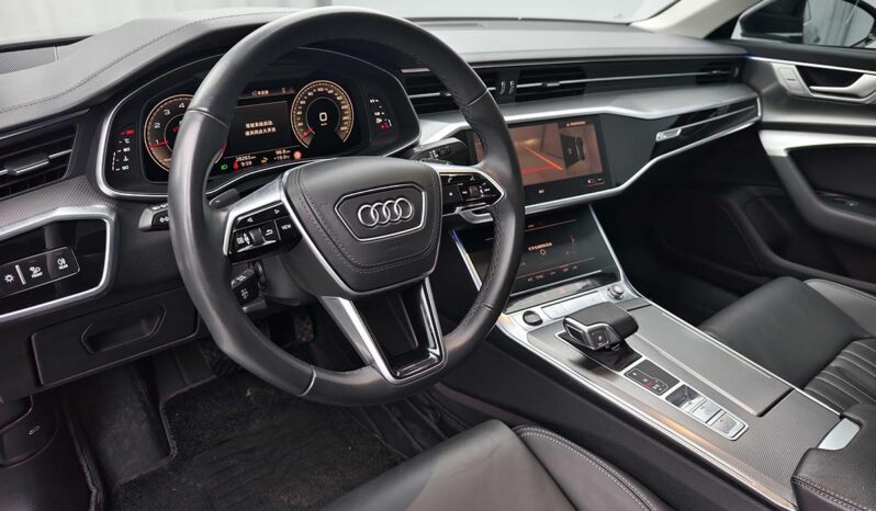 
								Audi A6L 2024 45 TFSI Premium Sport Edition full									