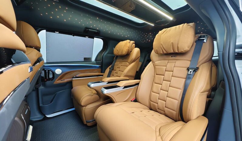 
								Lorinser Grevia 2026 2.5L High-End Edition full									