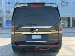 
										Lorinser VS Series 2021 Model VS600MX Gulf Stream Heaven and Earth in Harmony full									