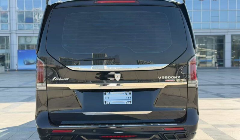 
								Lorinser VS Series 2021 Model VS600MX Gulf Stream Heaven and Earth in Harmony full									