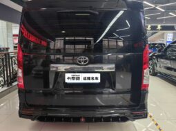 
										Toyota HIACE 2023 Model 3.5L Automatic Kai Shuo Brand Business Van full									