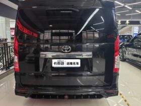 Toyota HIACE 2023 Model 3.5L Automatic Kai Shuo Brand Business Van