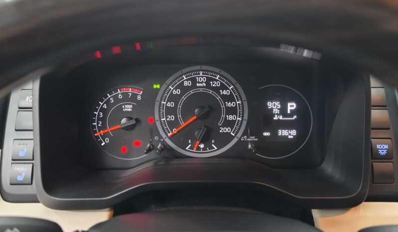 
								Toyota HIACE 2024 3.5L Nexus 7-Seater Business Van full									