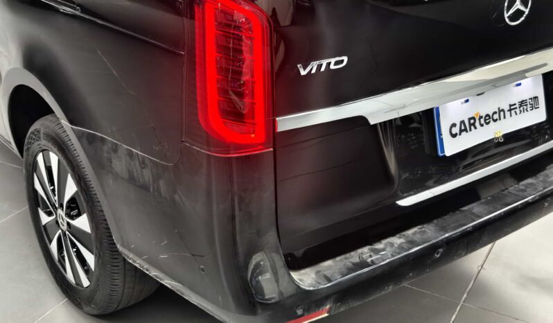 
								Mercedes-Benz Vito 2021 2.0T Business Edition 7-Seater full									