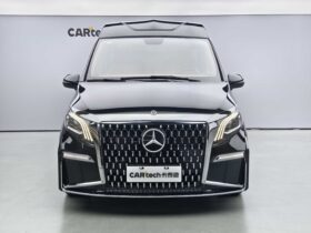Mercedes-Benz Vito 2025 2.0T Business Custom Edition 7-Seater