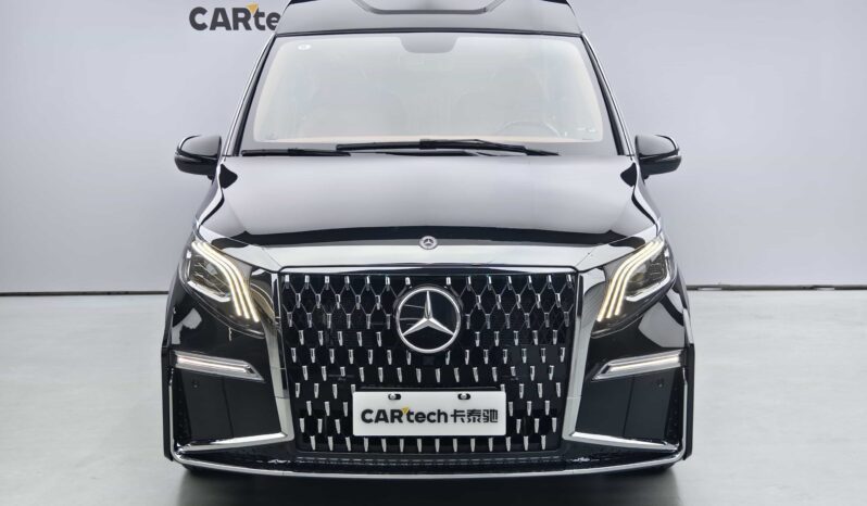 
								Mercedes-Benz Vito 2025 2.0T Business Custom Edition 7-Seater full									