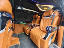 
										Mercedes-Benz Vito 2025 2.0T Business Edition 7-Seater full									