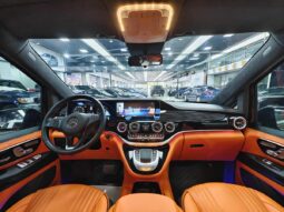 
										Mercedes-Benz Vito 2021 2.0T Business Edition 7-Seater full									