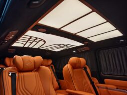 
										Mercedes-Benz Vito 2021 2.0T Business Edition 7-Seater full									