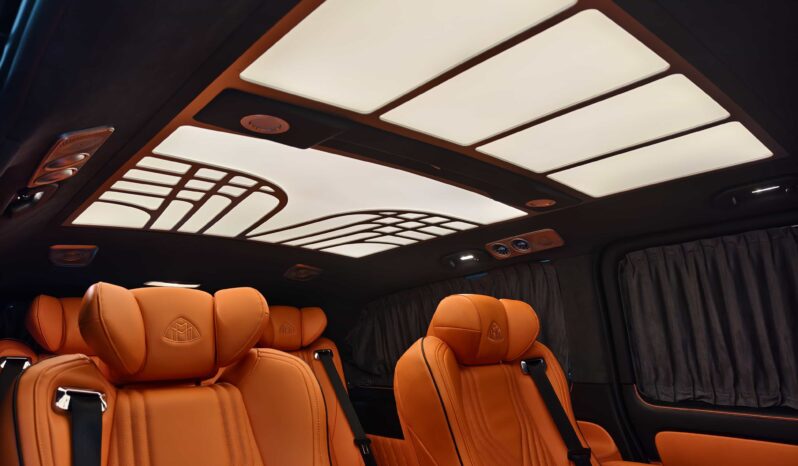 
								Mercedes-Benz Vito 2021 2.0T Business Edition 7-Seater full									