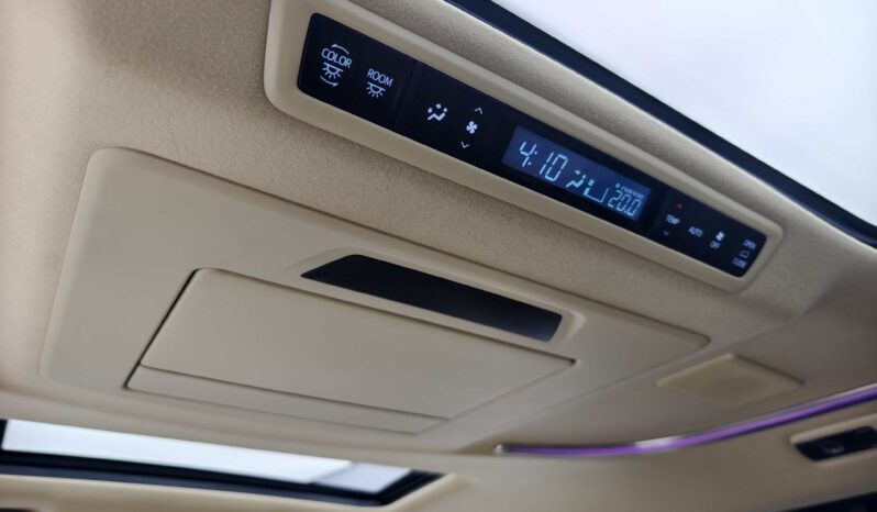 
								Toyota Alphard 2019 Facelift 3.5L Premium Edition full									