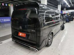 
										Mercedes-Benz Vito 2021 2.0T Business Edition 7-Seater full									