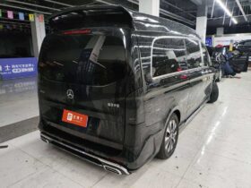 Mercedes-Benz Vito 2021 2.0T Business Edition 7-Seater