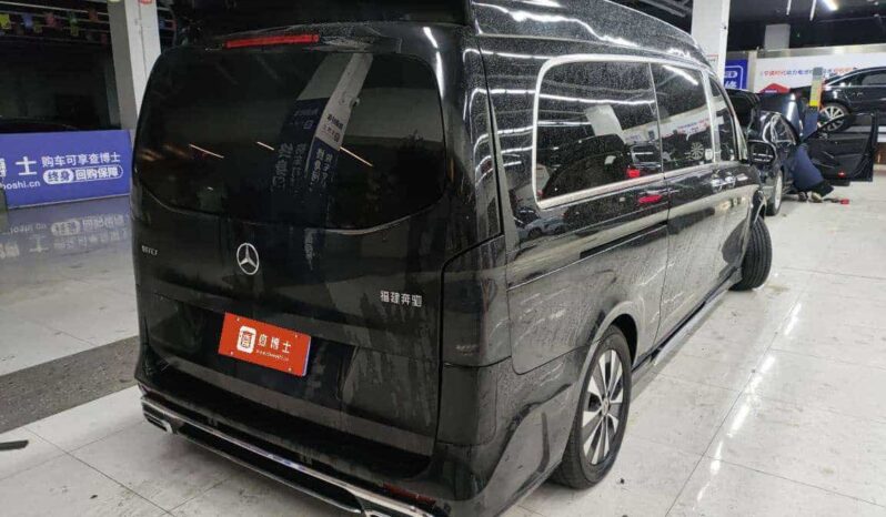 
								Mercedes-Benz Vito 2021 2.0T Business Edition 7-Seater full									