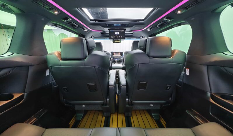 
								Toyota Vellfire 2019 Dual-Hybrid 2.5L HV Premium Edition full									