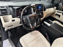 
										Toyota HIACE 2024 3.5L Nexus 7-Seater Business Van full									