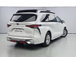 
										Lorinser Grevia 2026 2.5L High-End Edition full									