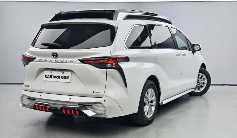 
								Lorinser Grevia 2026 2.5L High-End Edition full									