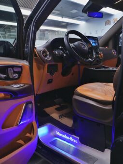 
										Mercedes-Benz Vito 2023 2.0T Elite Edition 7-Seater full									