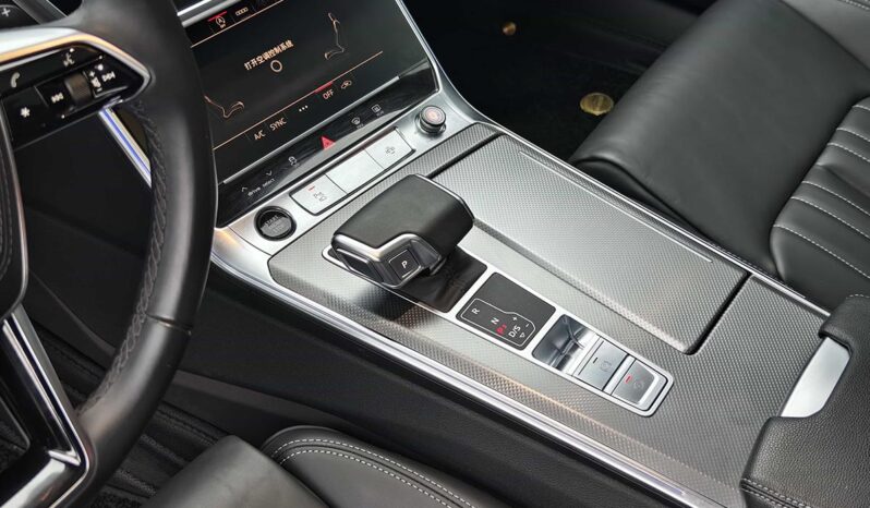 
								Audi A6L 2024 45 TFSI Premium Sport Edition full									